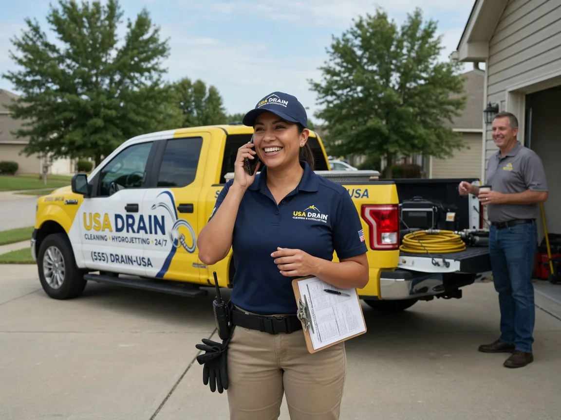 Drain Cleaning Olla, LA FAQs